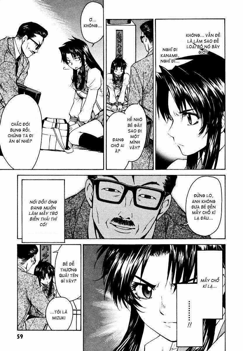 Full Metal Panic! Sigma - Chapter 5 - Trang 23