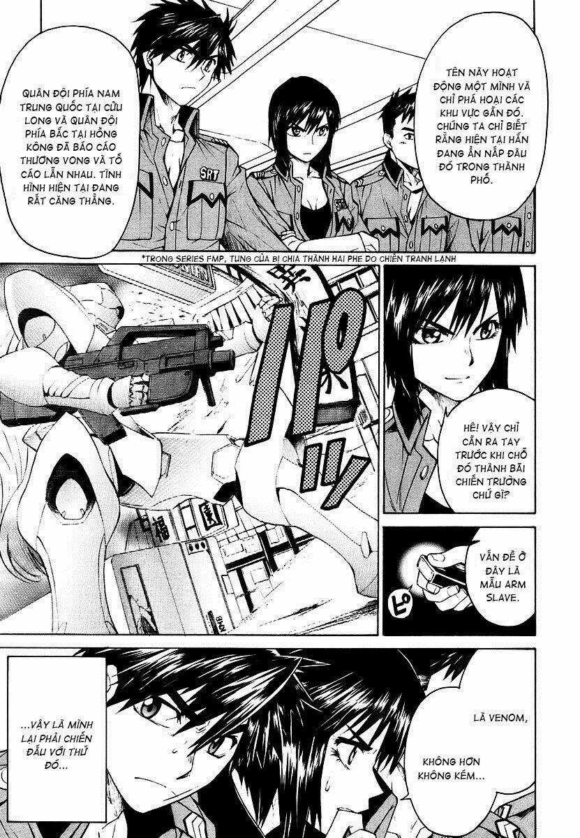 Full Metal Panic! Sigma - Chapter 5 - Trang 25