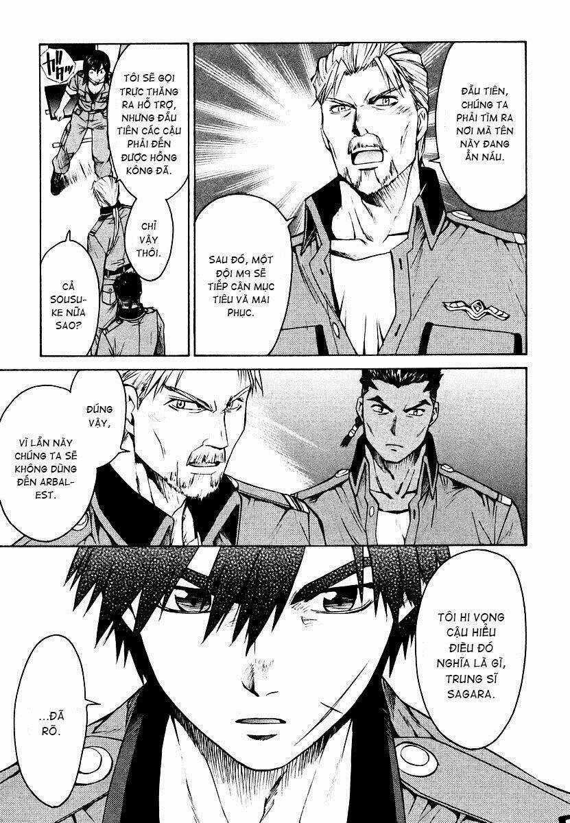 Full Metal Panic! Sigma - Chapter 5 - Trang 27
