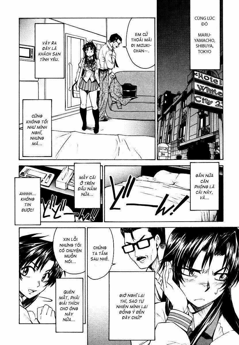 Full Metal Panic! Sigma - Chapter 5 - Trang 28