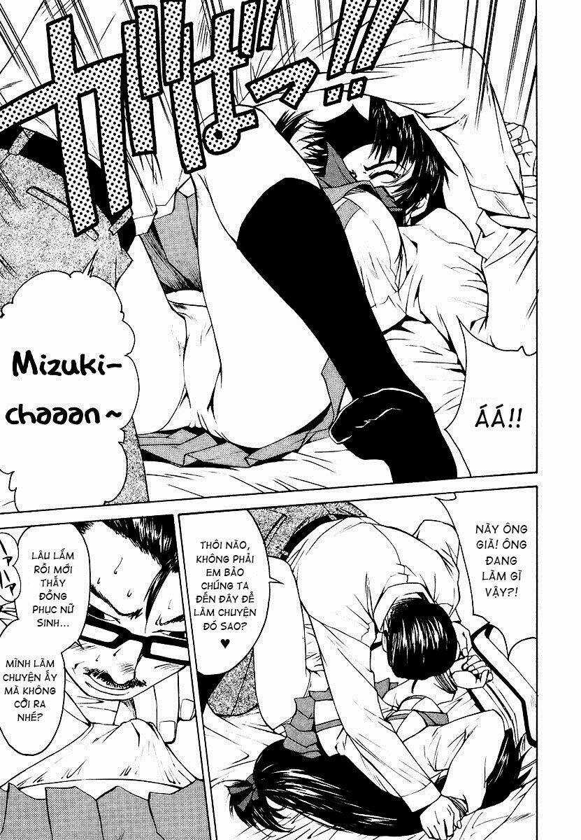 Full Metal Panic! Sigma - Chapter 5 - Trang 29