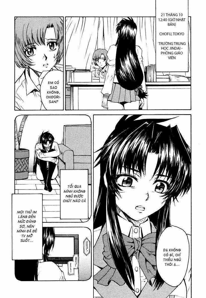 Full Metal Panic! Sigma - Chapter 5 - Trang 4
