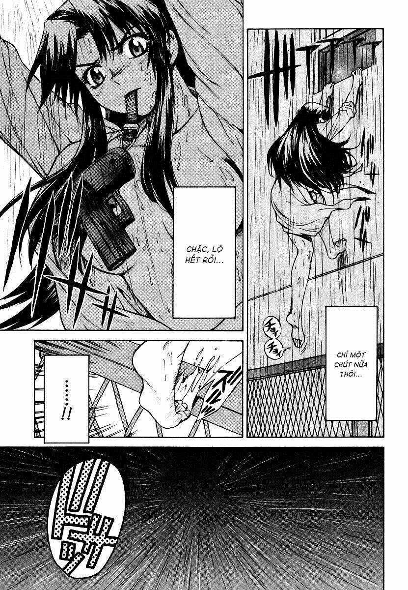 Full Metal Panic! Sigma - Chapter 5 - Trang 35