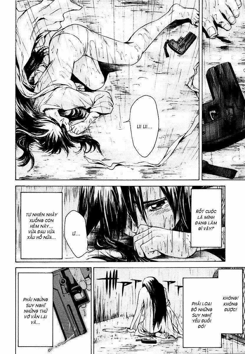 Full Metal Panic! Sigma - Chapter 5 - Trang 36