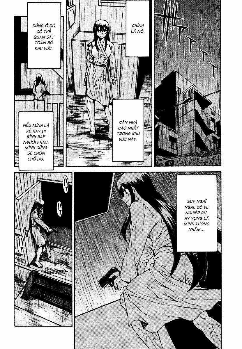 Full Metal Panic! Sigma - Chapter 5 - Trang 38