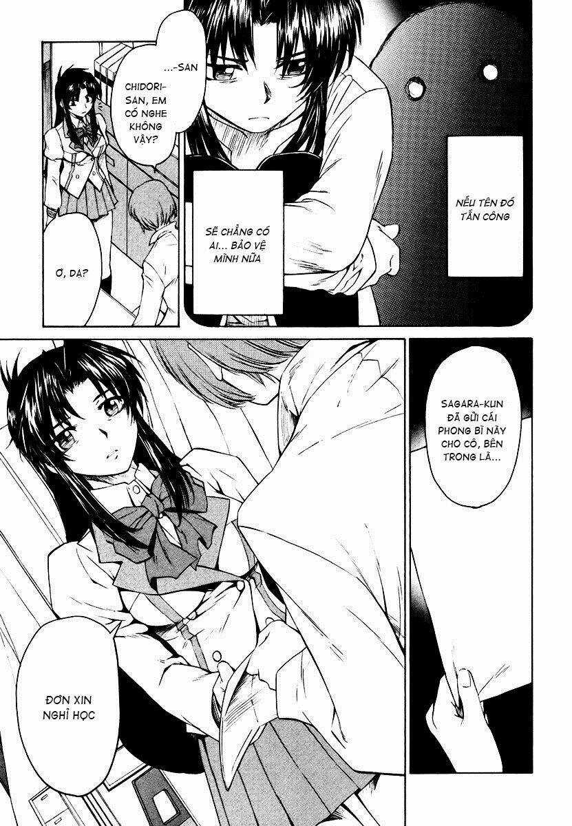 Full Metal Panic! Sigma - Chapter 5 - Trang 5