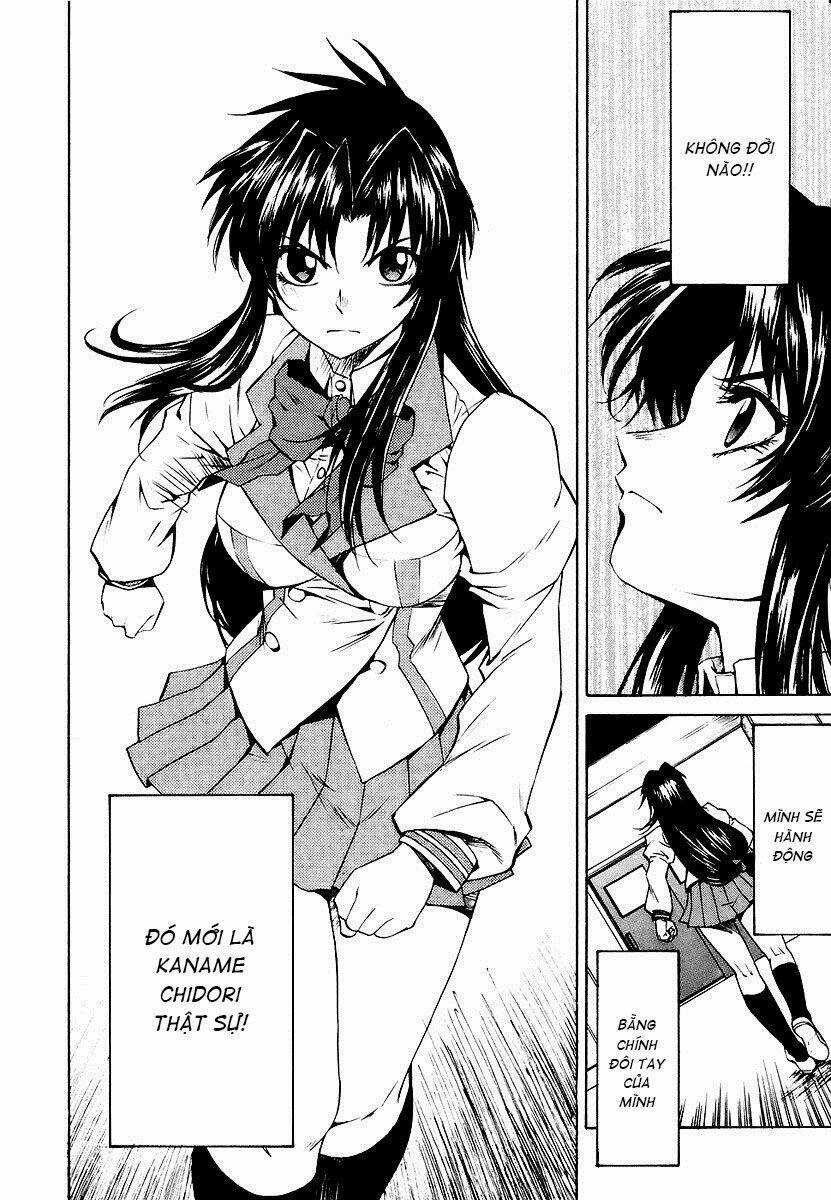Full Metal Panic! Sigma - Chapter 5 - Trang 8