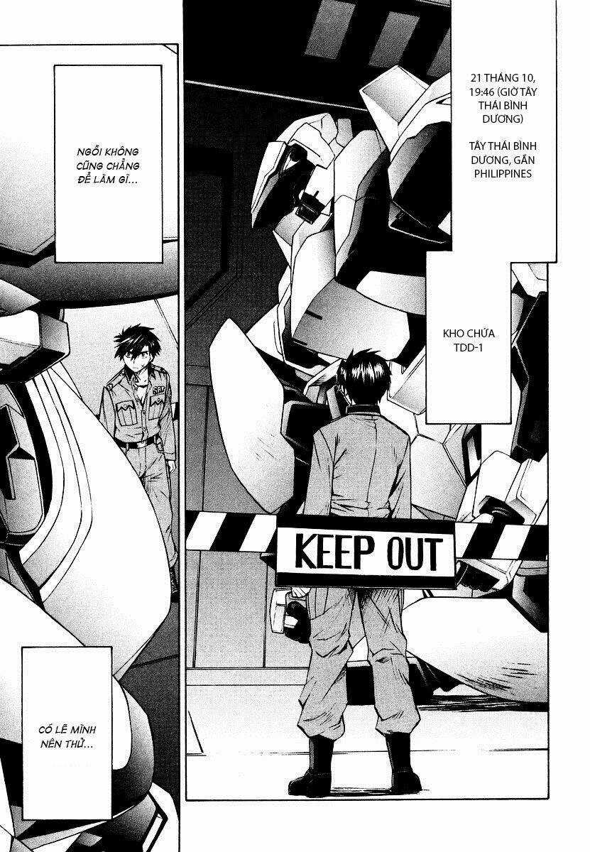 Full Metal Panic! Sigma - Chapter 5 - Trang 9