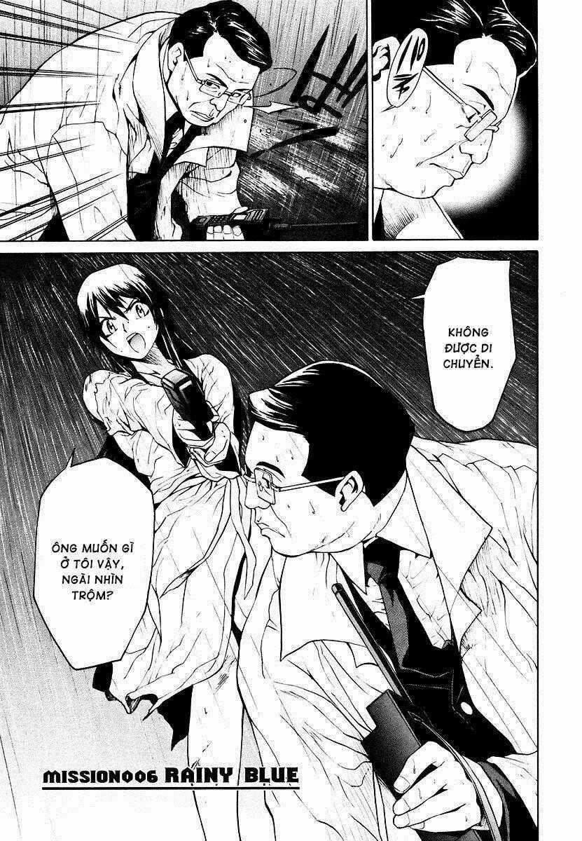 Full Metal Panic! Sigma - Chapter 6 - Trang 1