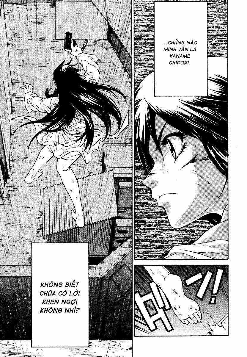 Full Metal Panic! Sigma - Chapter 6 - Trang 11