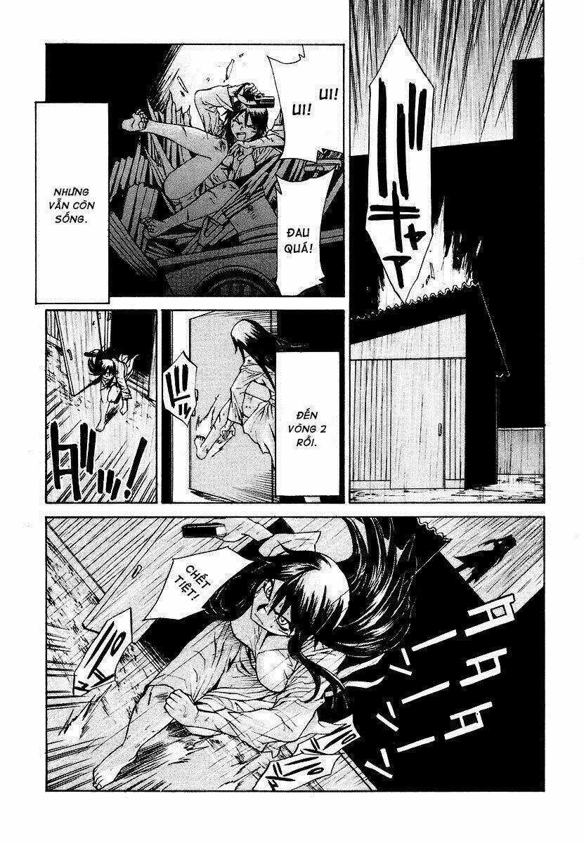 Full Metal Panic! Sigma - Chapter 6 - Trang 12