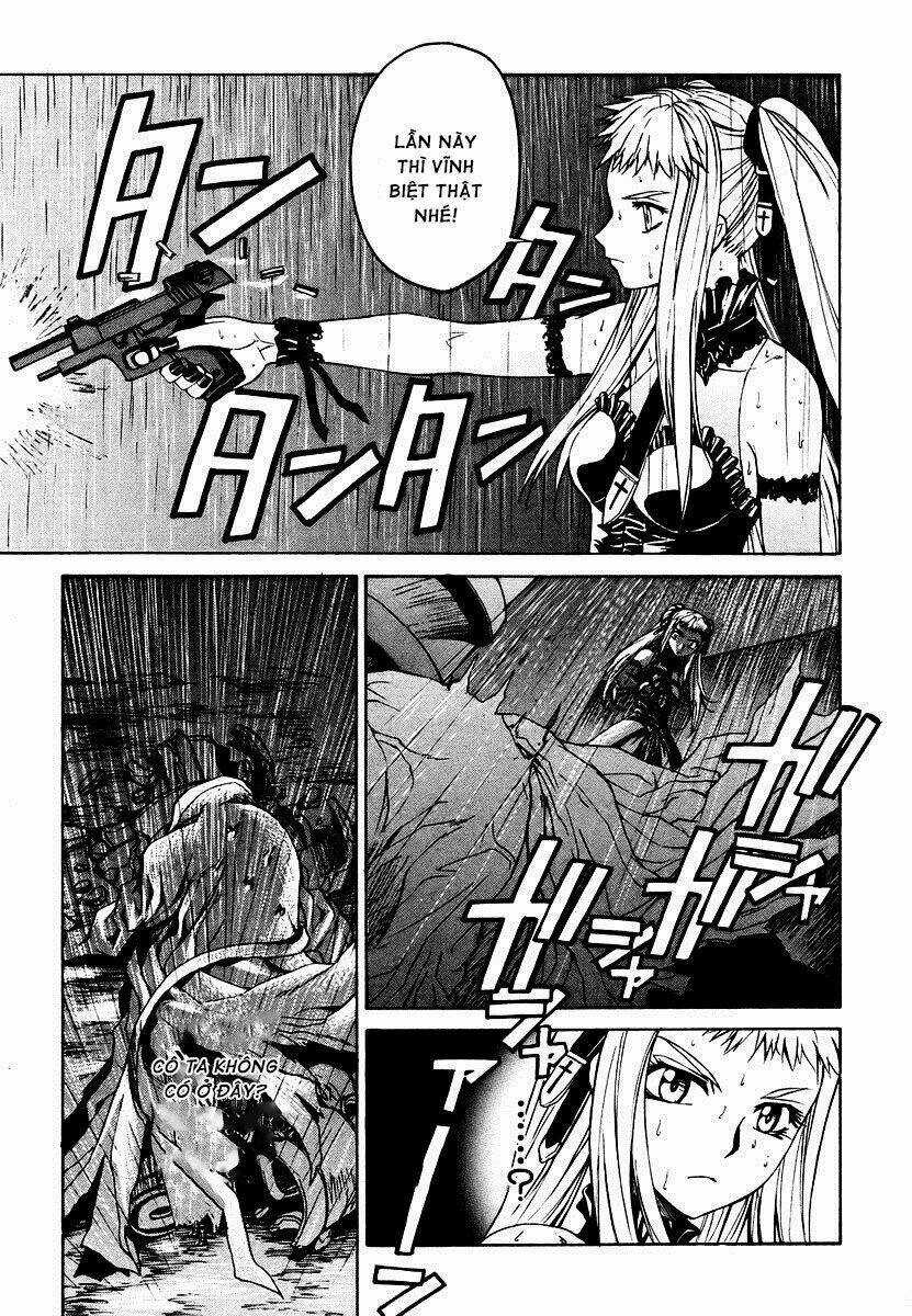 Full Metal Panic! Sigma - Chapter 6 - Trang 15