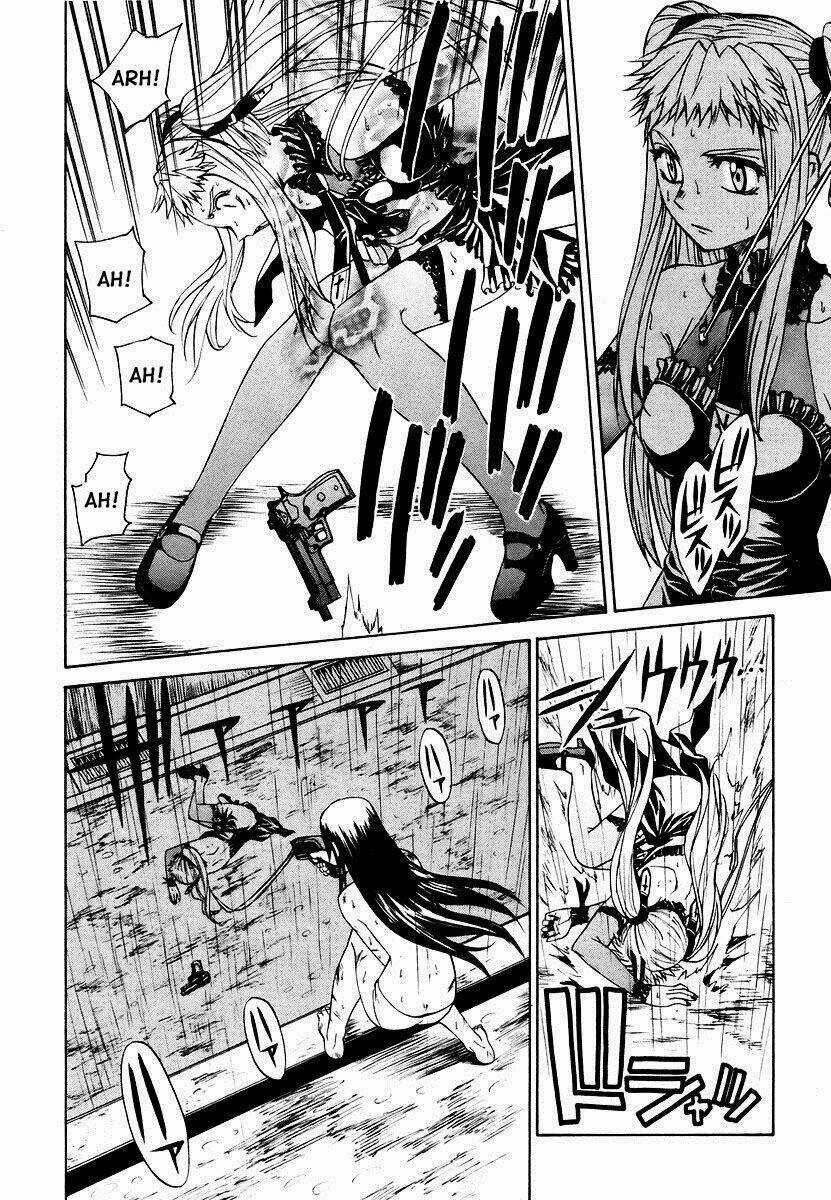 Full Metal Panic! Sigma - Chapter 6 - Trang 16