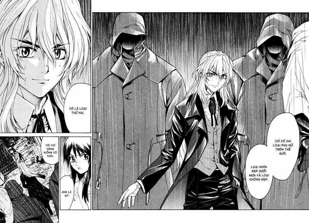 Full Metal Panic! Sigma - Chapter 6 - Trang 18