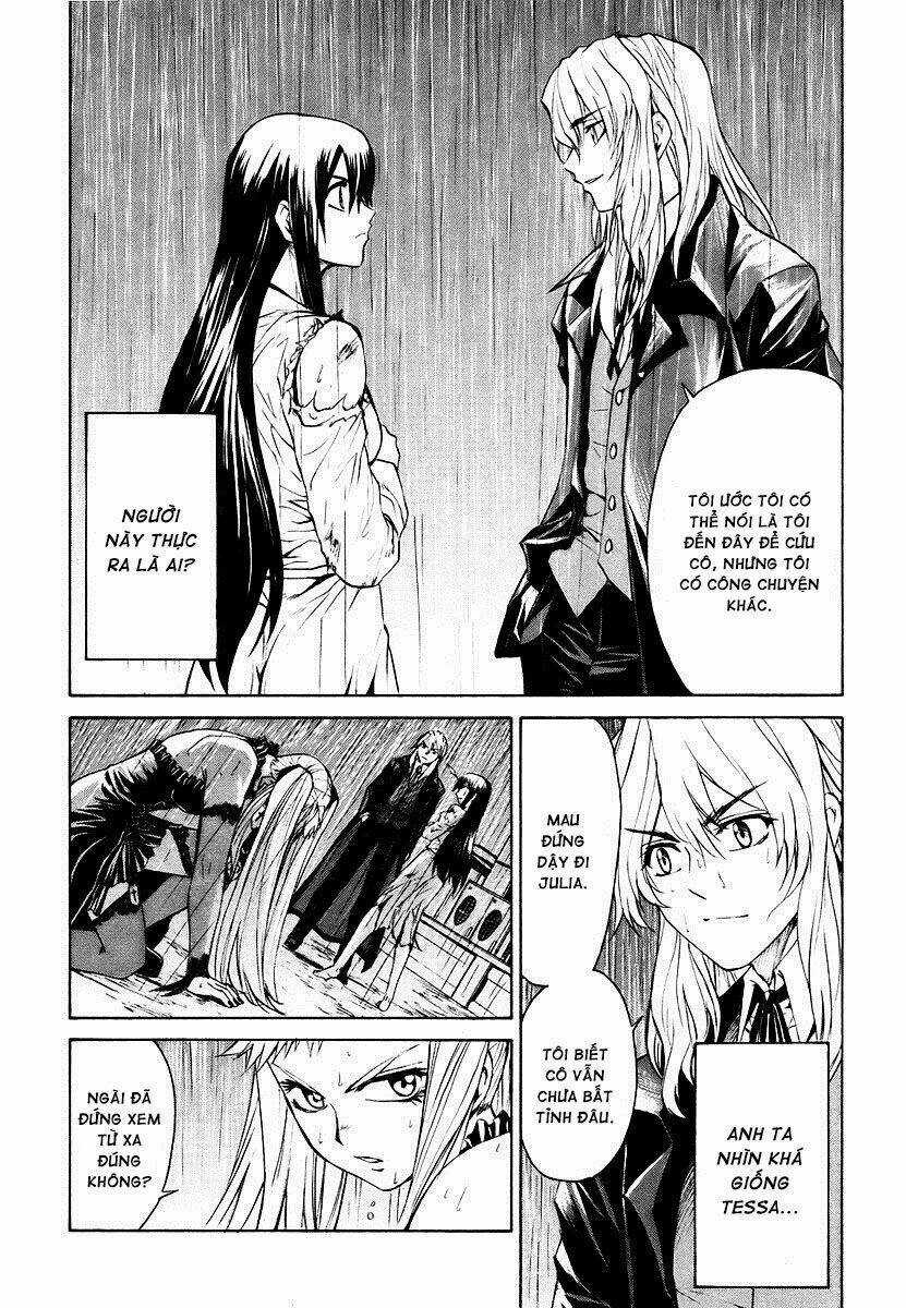 Full Metal Panic! Sigma - Chapter 6 - Trang 19