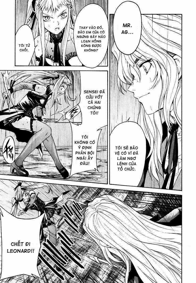 Full Metal Panic! Sigma - Chapter 6 - Trang 20