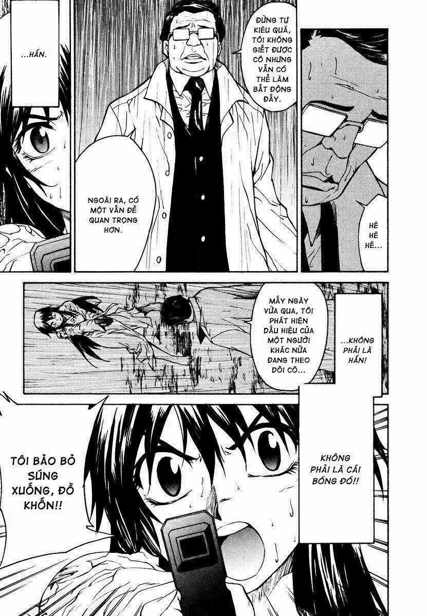 Full Metal Panic! Sigma - Chapter 6 - Trang 3