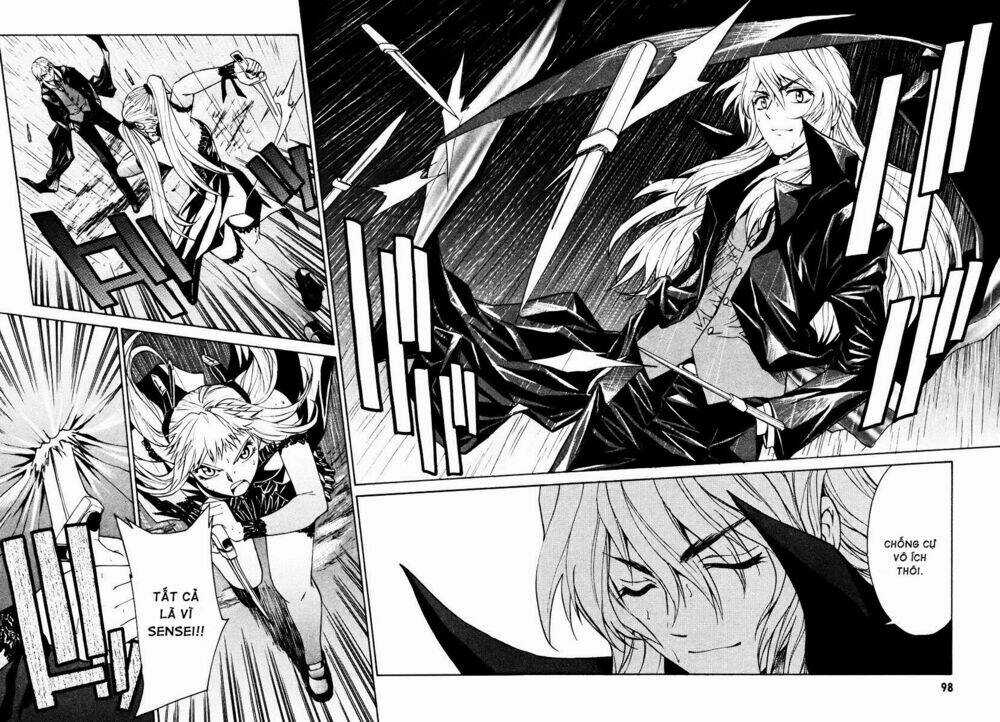 Full Metal Panic! Sigma - Chapter 6 - Trang 21