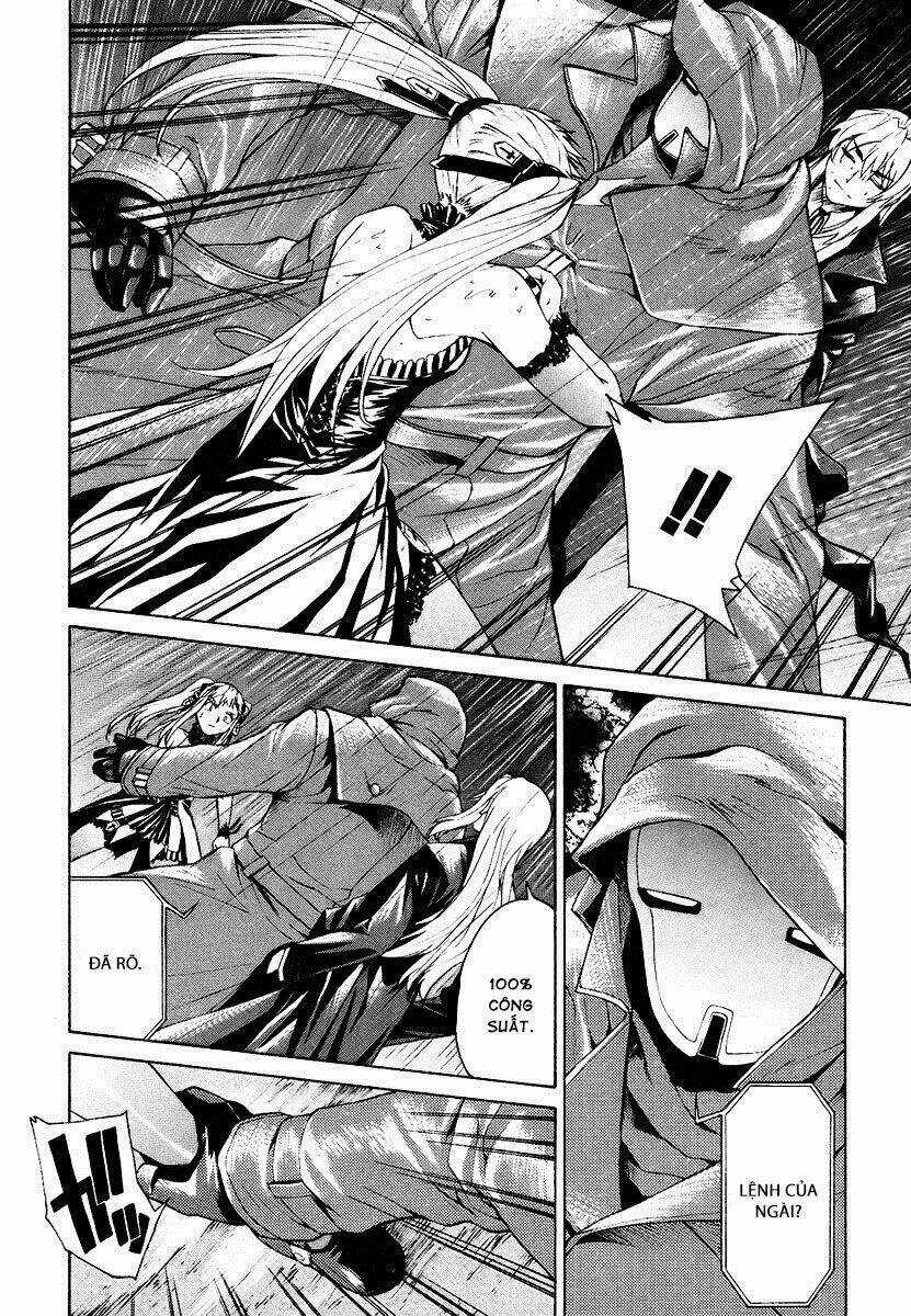 Full Metal Panic! Sigma - Chapter 6 - Trang 22
