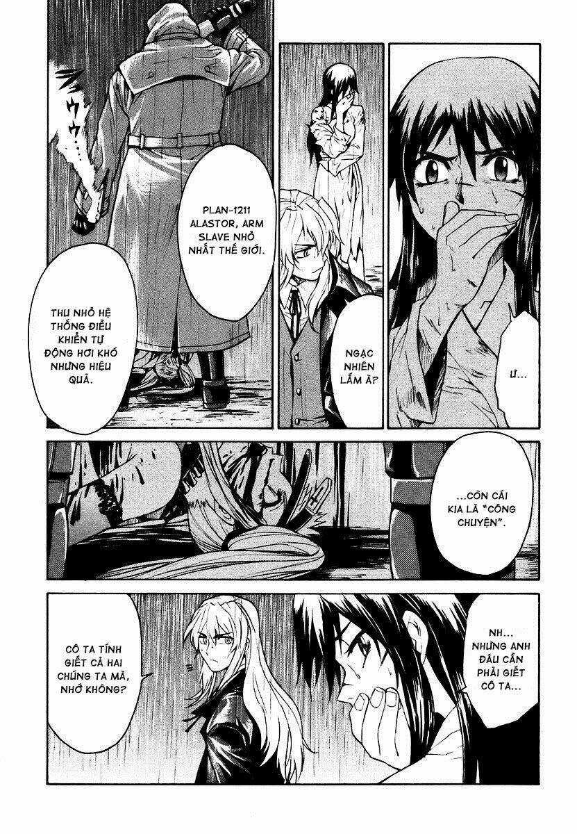 Full Metal Panic! Sigma - Chapter 6 - Trang 24