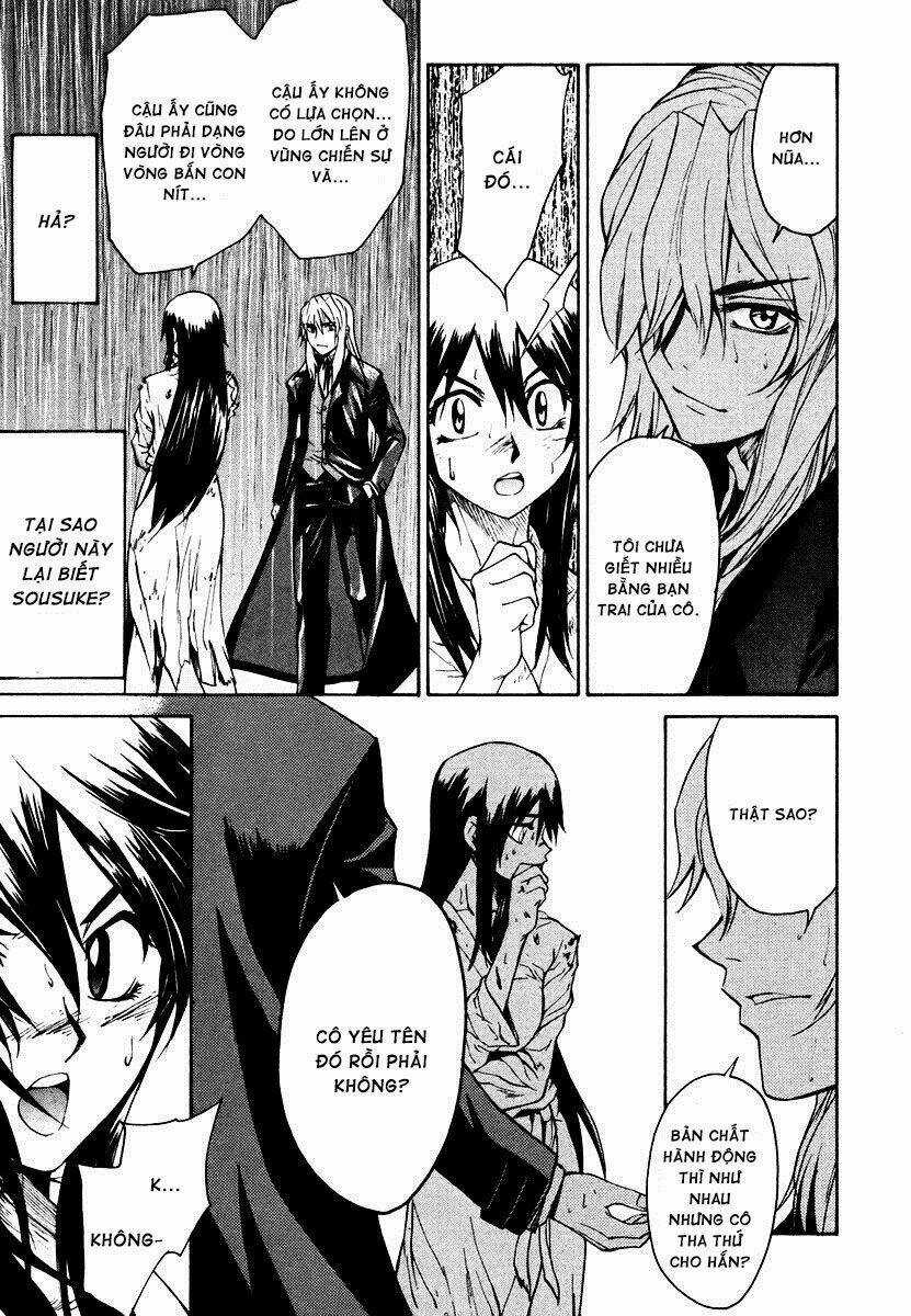 Full Metal Panic! Sigma - Chapter 6 - Trang 25