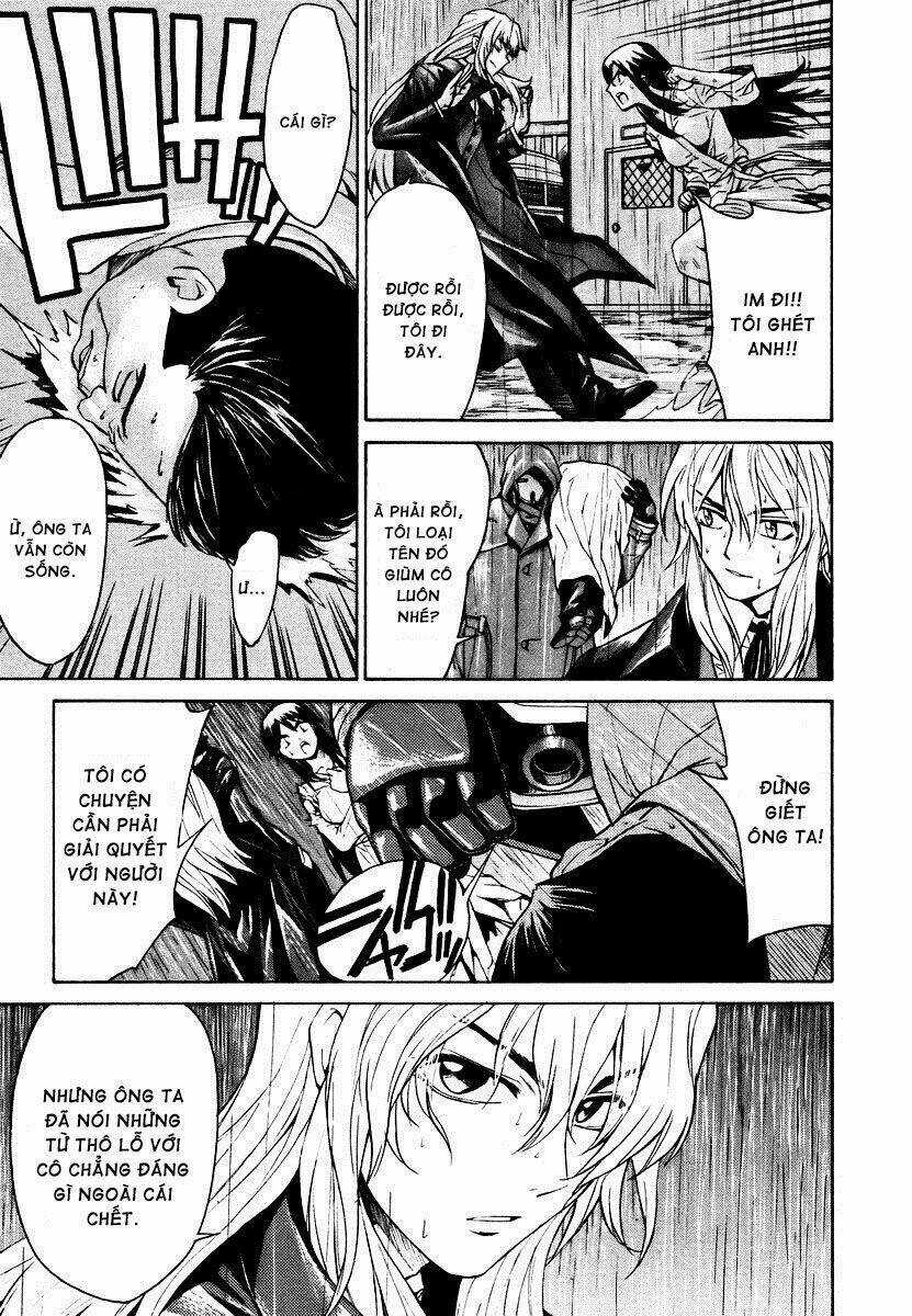 Full Metal Panic! Sigma - Chapter 6 - Trang 28