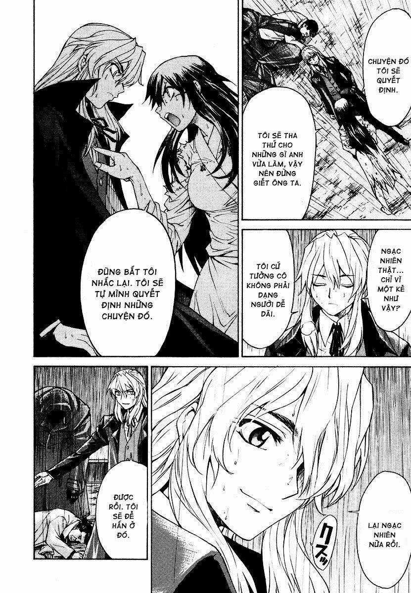 Full Metal Panic! Sigma - Chapter 6 - Trang 29