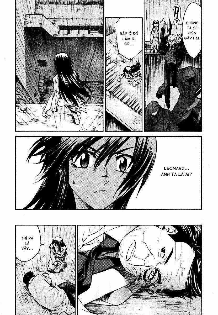 Full Metal Panic! Sigma - Chapter 6 - Trang 31