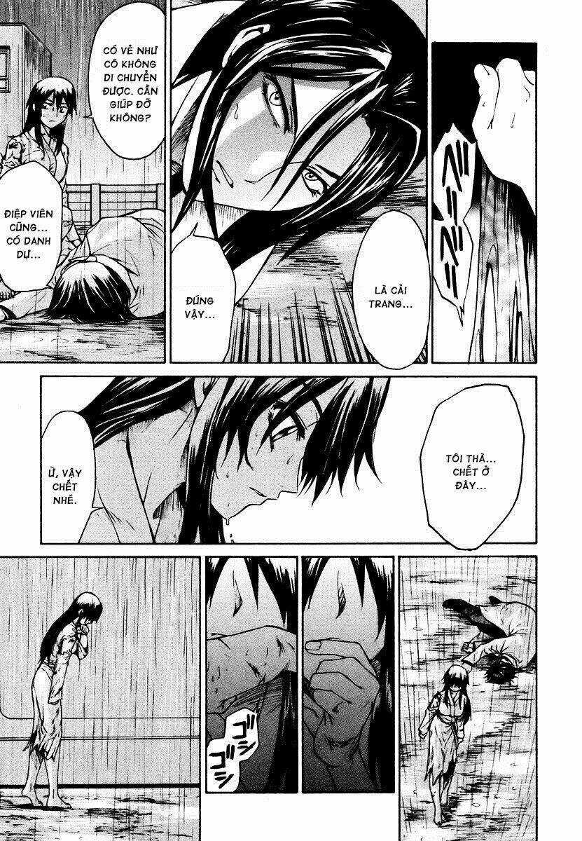 Full Metal Panic! Sigma - Chapter 6 - Trang 32