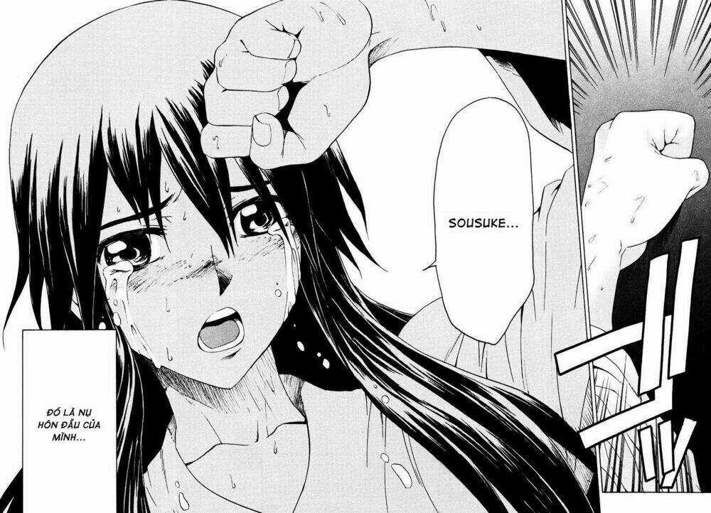 Full Metal Panic! Sigma - Chapter 6 - Trang 33