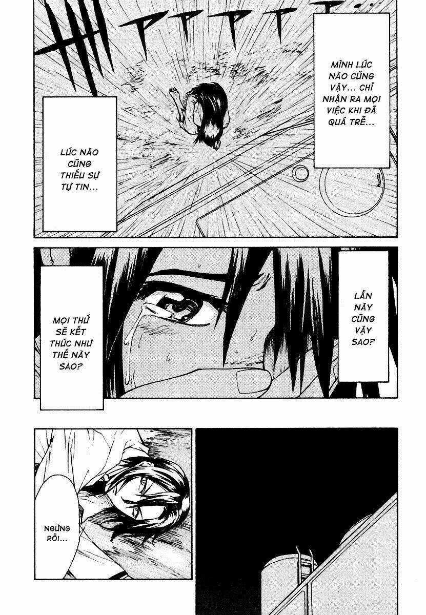 Full Metal Panic! Sigma - Chapter 6 - Trang 35