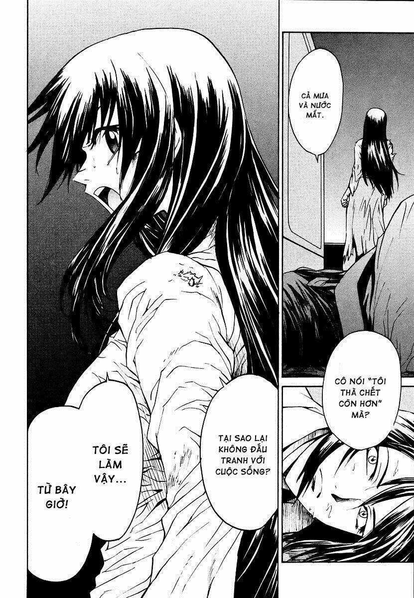 Full Metal Panic! Sigma - Chapter 6 - Trang 36