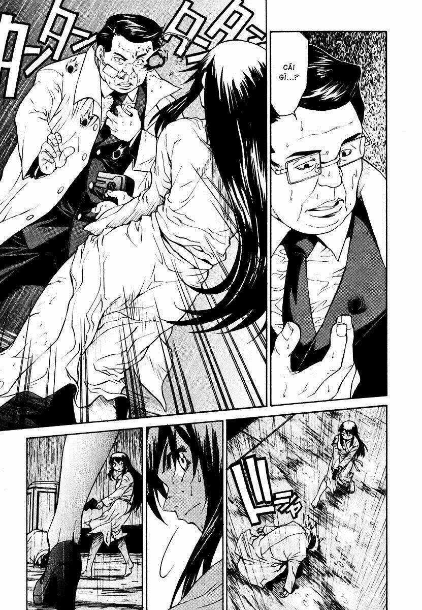 Full Metal Panic! Sigma - Chapter 6 - Trang 5