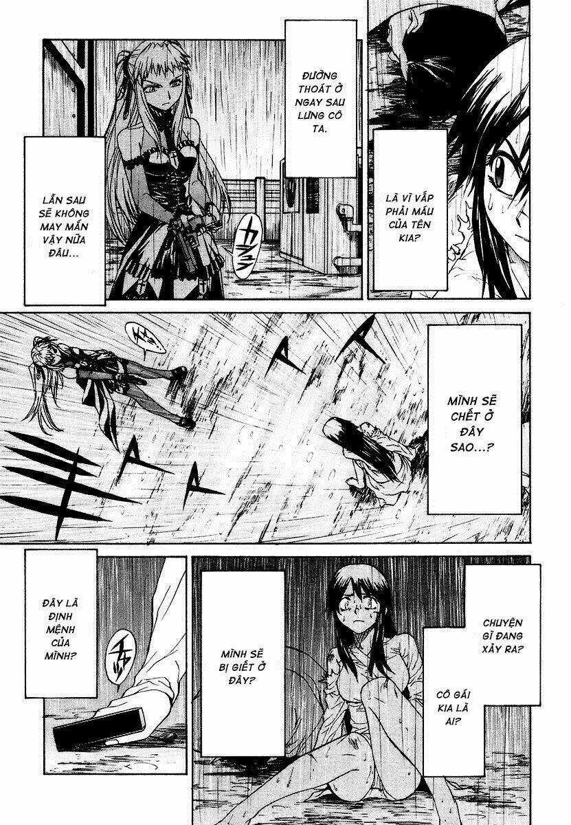 Full Metal Panic! Sigma - Chapter 6 - Trang 9