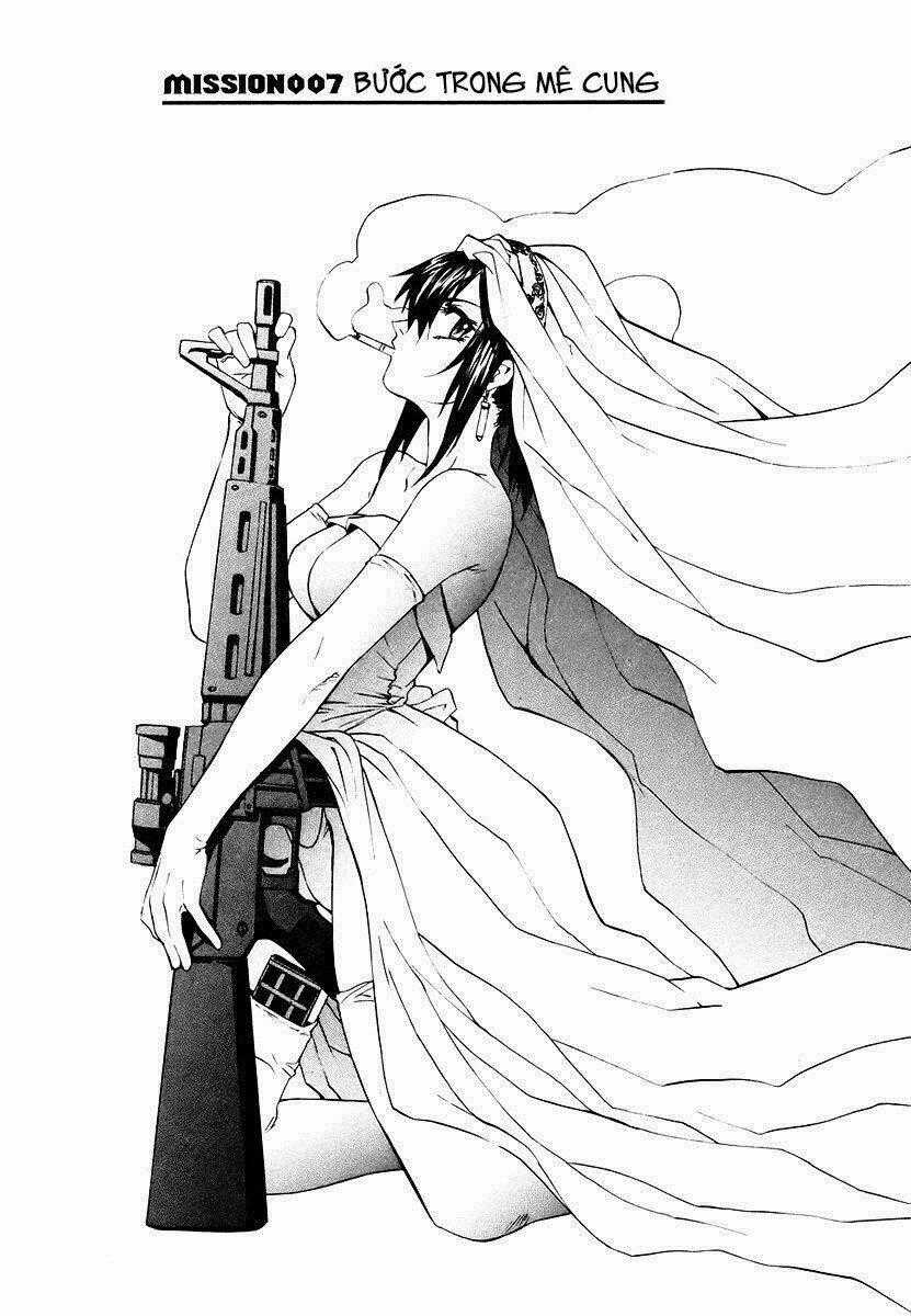 Full Metal Panic! Sigma - Chapter 7 - Trang 1