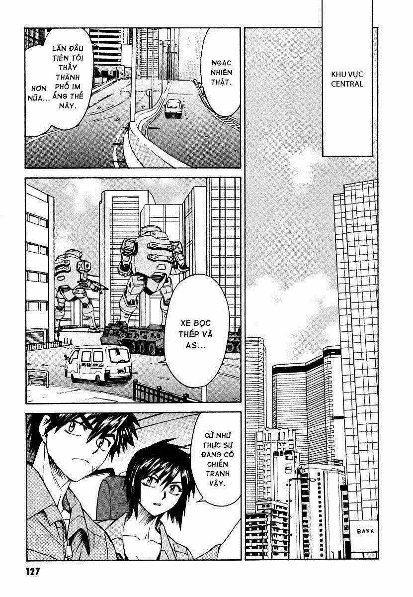 Full Metal Panic! Sigma - Chapter 7 - Trang 11