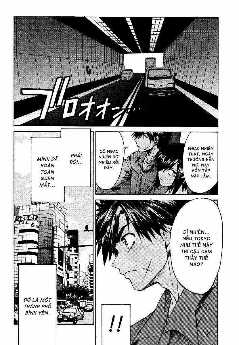 Full Metal Panic! Sigma - Chapter 7 - Trang 13