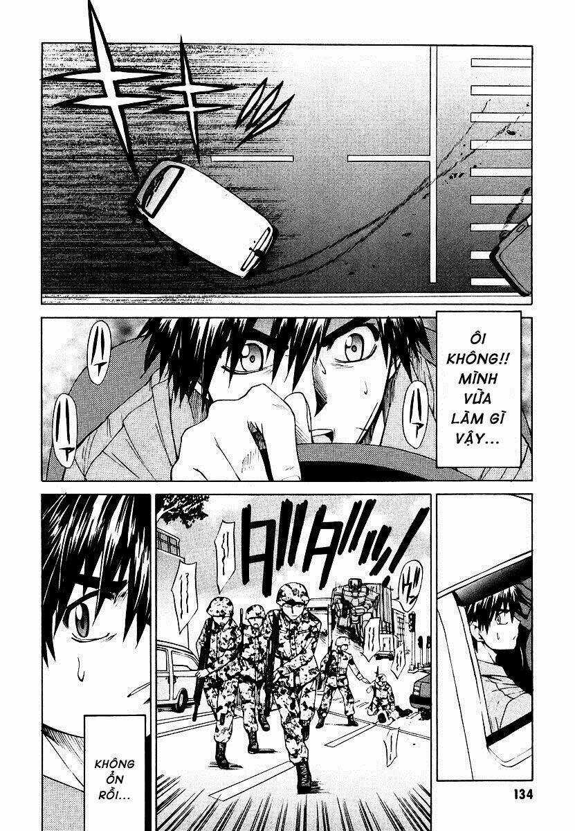 Full Metal Panic! Sigma - Chapter 7 - Trang 18