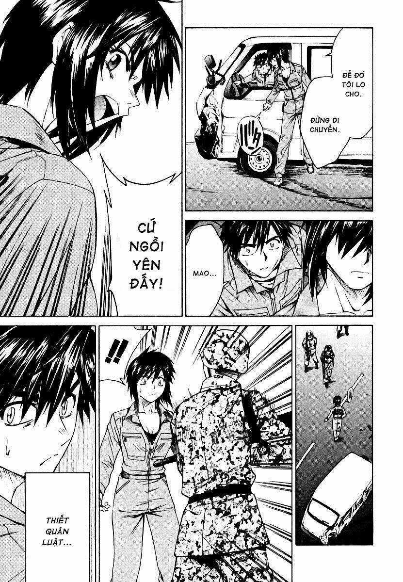 Full Metal Panic! Sigma - Chapter 7 - Trang 19