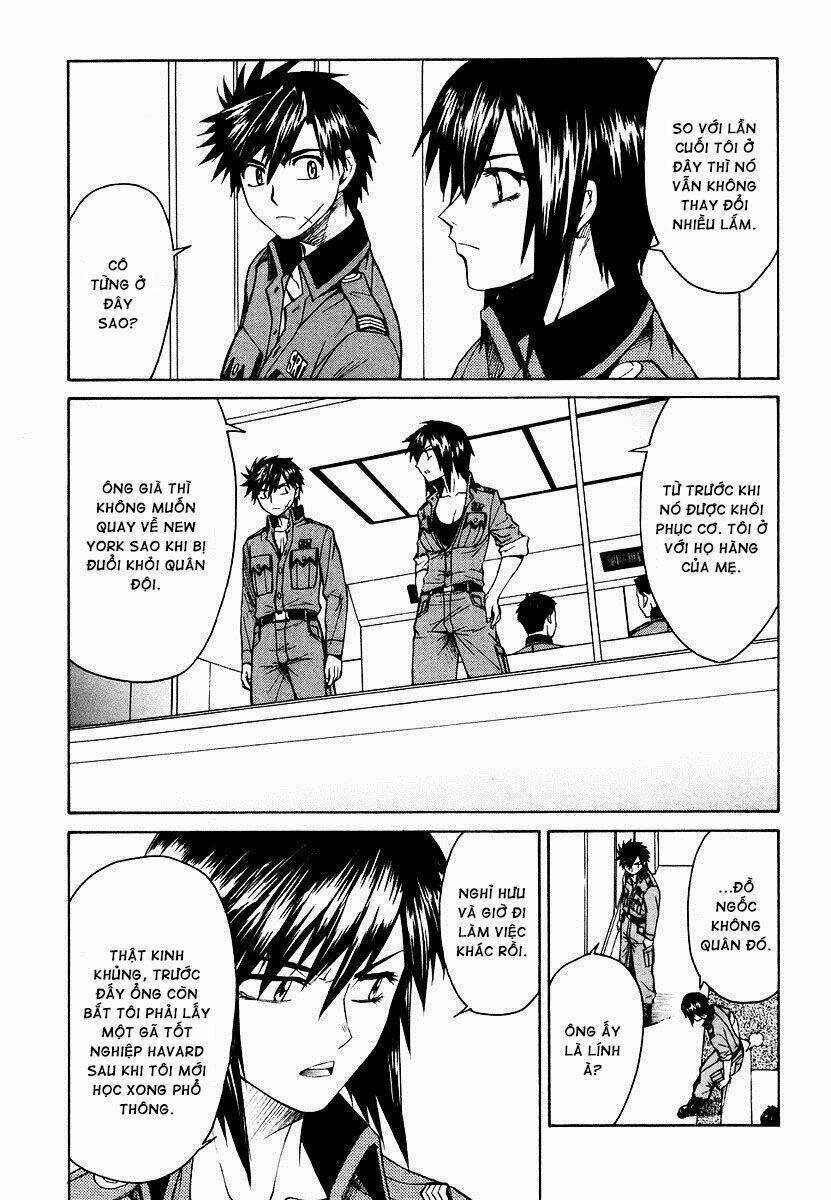 Full Metal Panic! Sigma - Chapter 7 - Trang 3