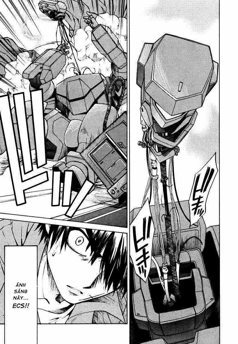 Full Metal Panic! Sigma - Chapter 7 - Trang 21