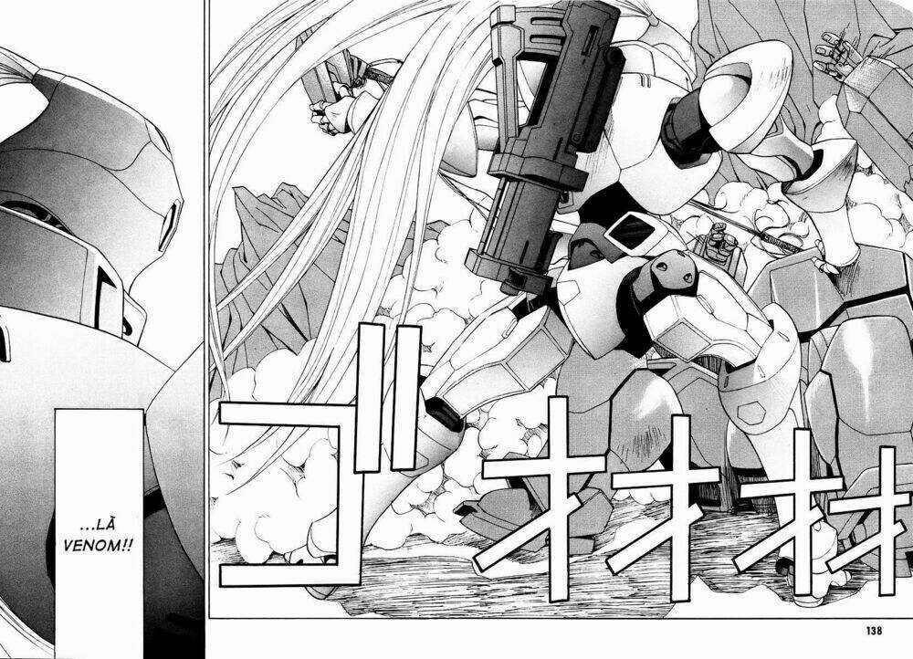 Full Metal Panic! Sigma - Chapter 7 - Trang 22