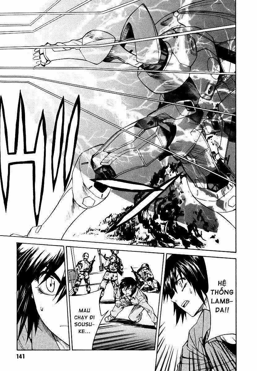 Full Metal Panic! Sigma - Chapter 7 - Trang 24