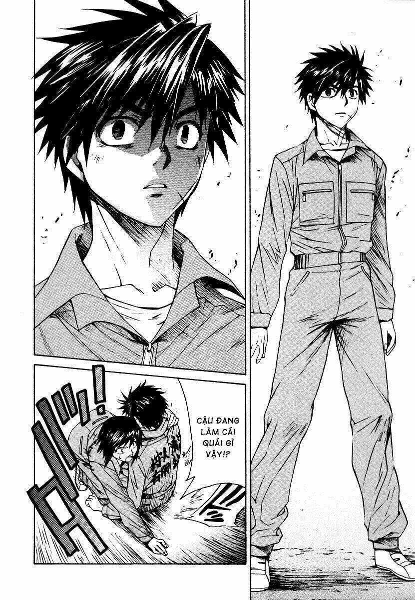 Full Metal Panic! Sigma - Chapter 7 - Trang 25