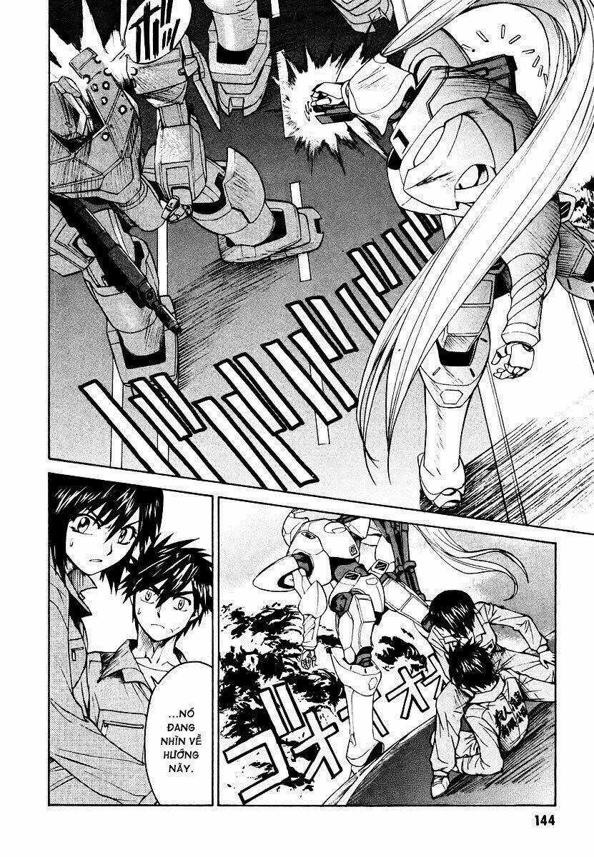 Full Metal Panic! Sigma - Chapter 7 - Trang 27