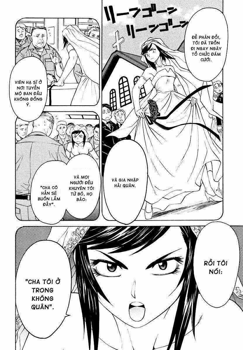 Full Metal Panic! Sigma - Chapter 7 - Trang 4