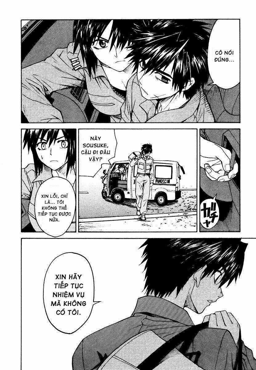 Full Metal Panic! Sigma - Chapter 7 - Trang 32