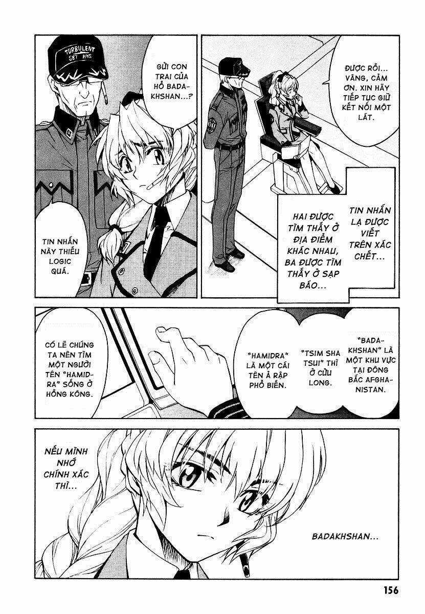 Full Metal Panic! Sigma - Chapter 7 - Trang 38