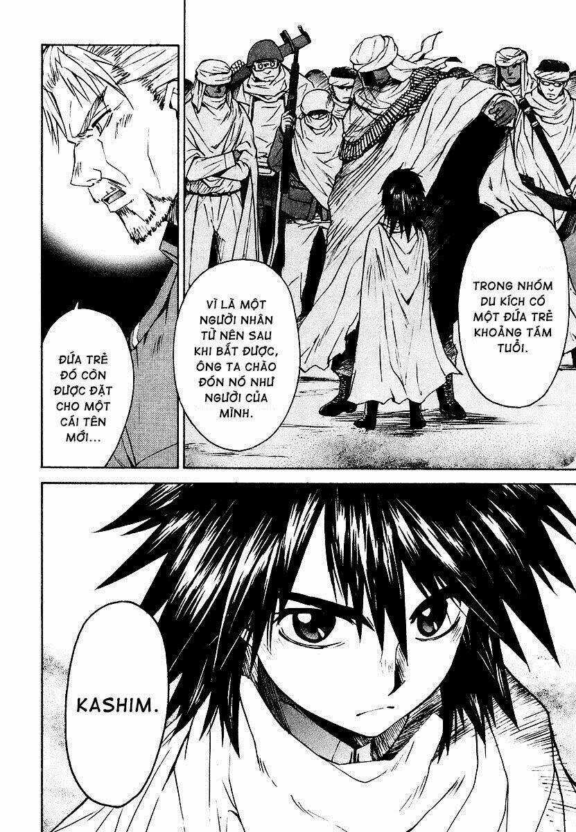 Full Metal Panic! Sigma - Chapter 7 - Trang 40