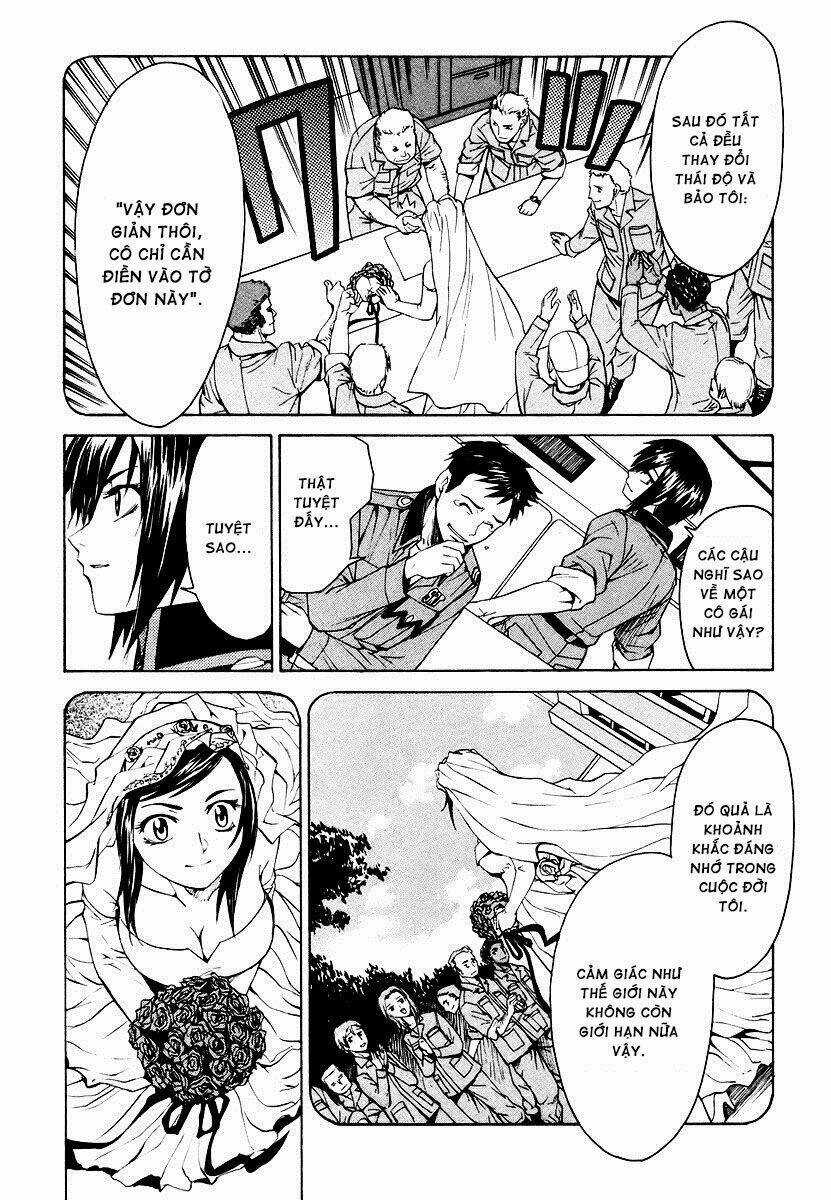 Full Metal Panic! Sigma - Chapter 7 - Trang 5